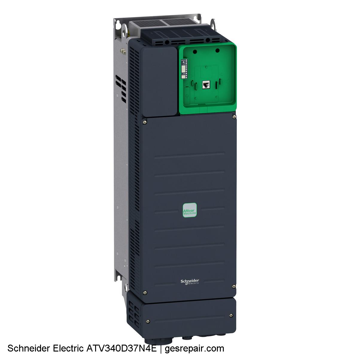 SQUARE D ATV340D37N4E SQUARE D ATV340D37N4E  Inverter Drive AC https://gesrepair.com/wp-content/uploads/2025/06/Image/Schneider_Electric_ATV340D37N4E_Inverter_Drive_AC.JPG