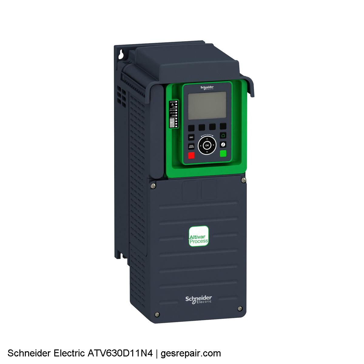 SQUARE D ATV630D11N4 SQUARE D ATV630D11N4  Inverter Drive AC https://gesrepair.com/wp-content/uploads/2025/06/Image/Schneider_Electric_ATV630D11N4_Inverter_Drive_AC.JPG