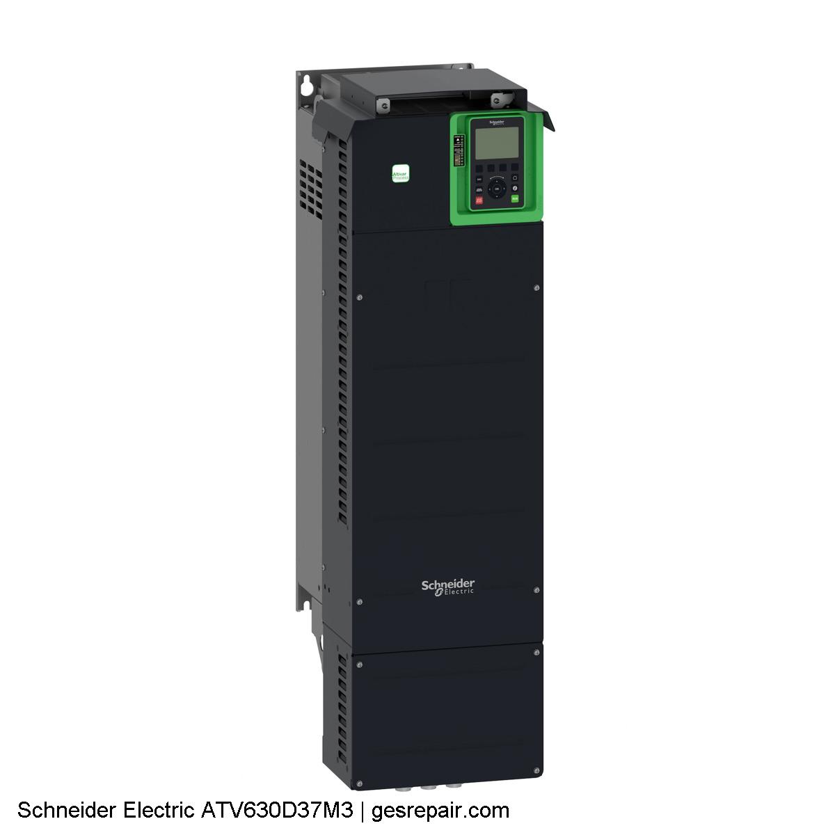 SQUARE D ATV630D37M3 SQUARE D ATV630D37M3  Inverter Drive AC https://gesrepair.com/wp-content/uploads/2025/06/Image/Schneider_Electric_ATV630D37M3_Inverter_Drive_AC.JPG