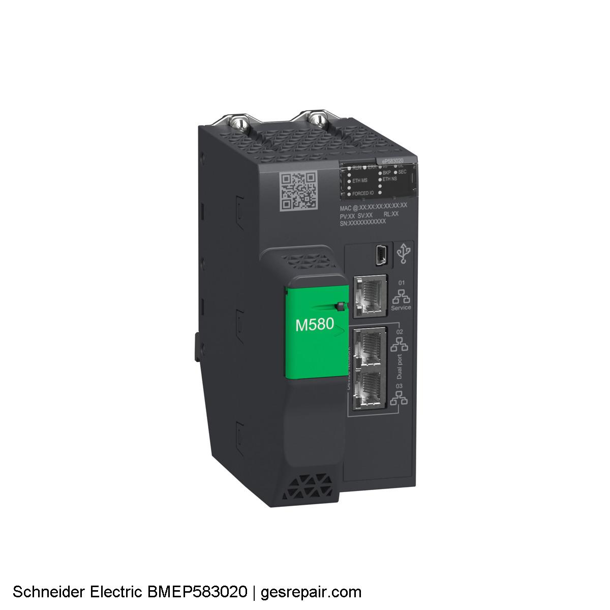 SQUARE D BMEP583020 SQUARE D BMEP583020  Programmable Logic Controllers https://gesrepair.com/wp-content/uploads/2025/06/Image/Schneider_Electric_BMEP583020_Programmable_Logic_Controllers.JPG