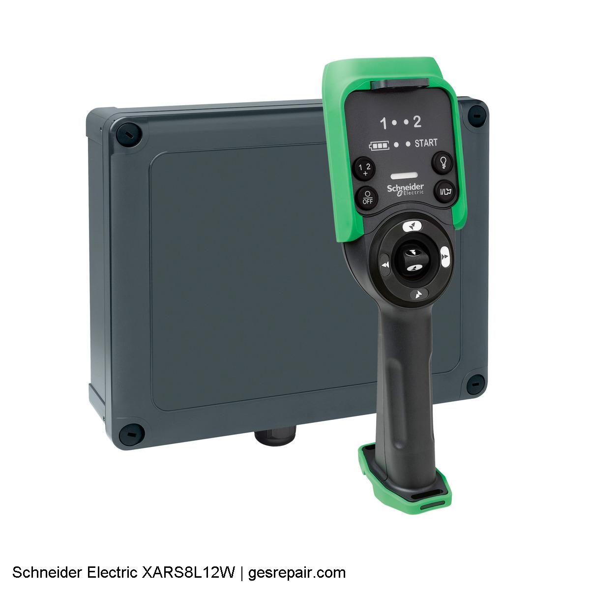 SQUARE D XARS8L12W SQUARE D XARS8L12W  Pendant Control Stations https://gesrepair.com/wp-content/uploads/2025/06/Image/Schneider_Electric_XARS8L12W_Pendant_Control_Stations.JPG