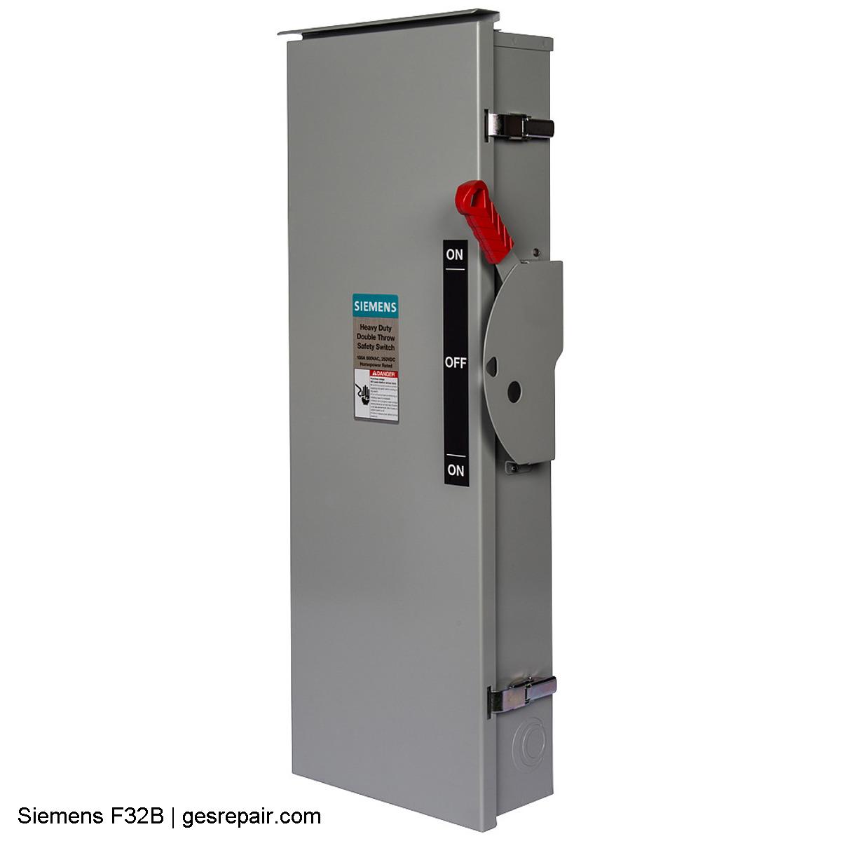 Siemens F32B Siemens F32B  Panelboard Parts and Accessories https://gesrepair.com/wp-content/uploads/2025/06/Image/Siemens_F32B_Panelboard_Parts_and_Accessories.JPG