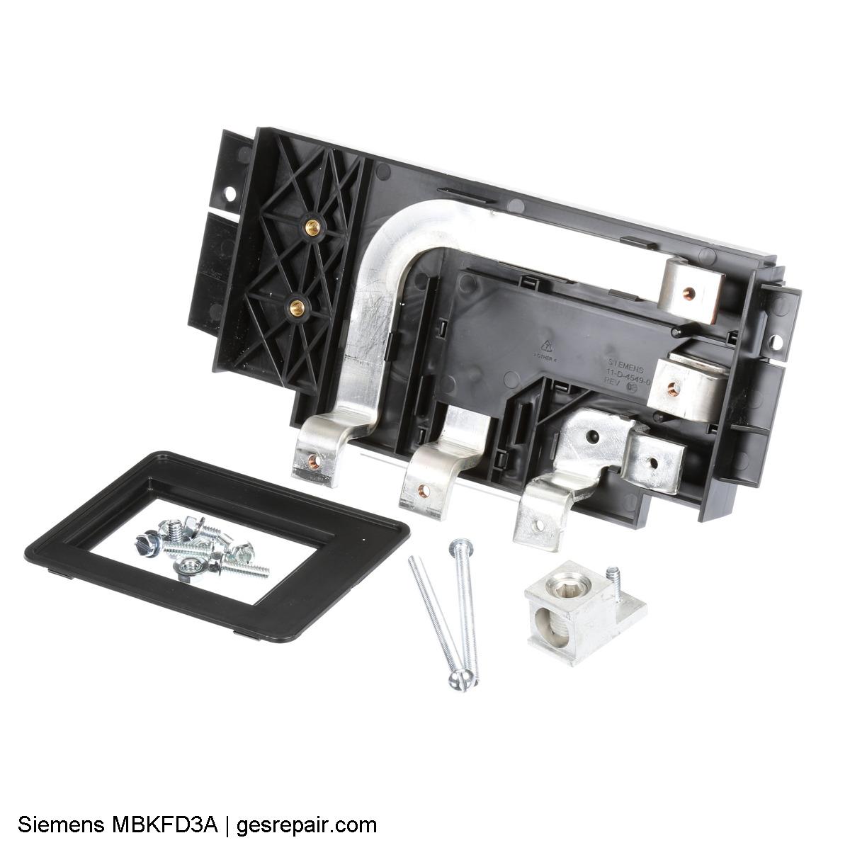 Siemens MBKFD3A Siemens MBKFD3A  Panelboard Parts and Accessories https://gesrepair.com/wp-content/uploads/2025/06/Image/Siemens_MBKFD3A_Panelboard_Parts_and_Accessories.JPG