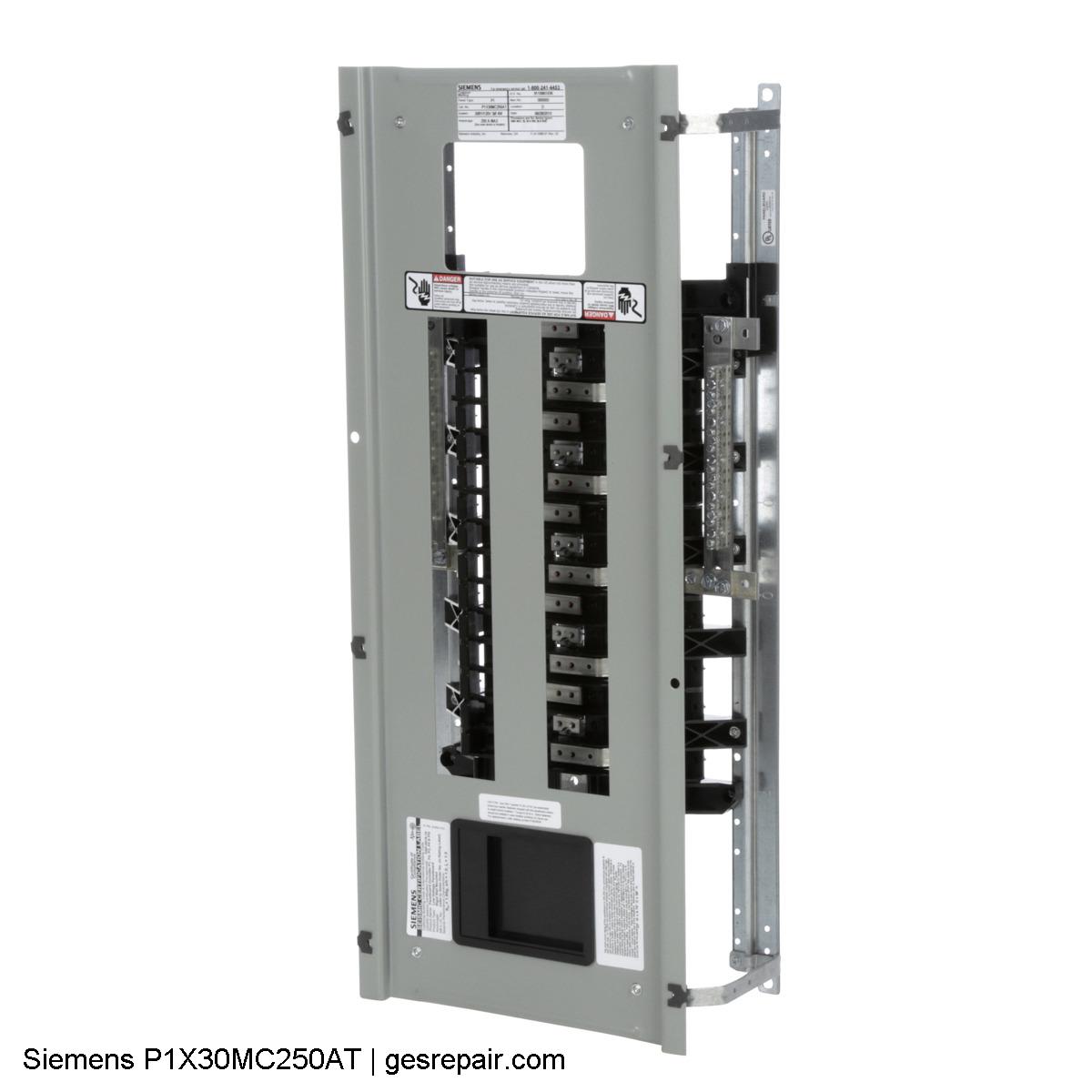 Siemens P1X30MC250AT Siemens P1X30MC250AT  Panelboard Parts and Accessories https://gesrepair.com/wp-content/uploads/2025/06/Image/Siemens_P1X30MC250AT_Panelboard_Parts_and_Accessories.JPG