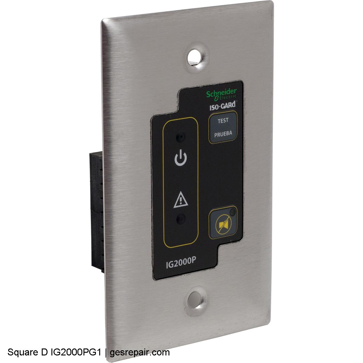 SQUARE D IG2000PG1 SQUARE D IG2000PG1  Safety Control Devices https://gesrepair.com/wp-content/uploads/2025/06/Image/Square_D_IG2000PG1_Safety_Control_Devices.JPG