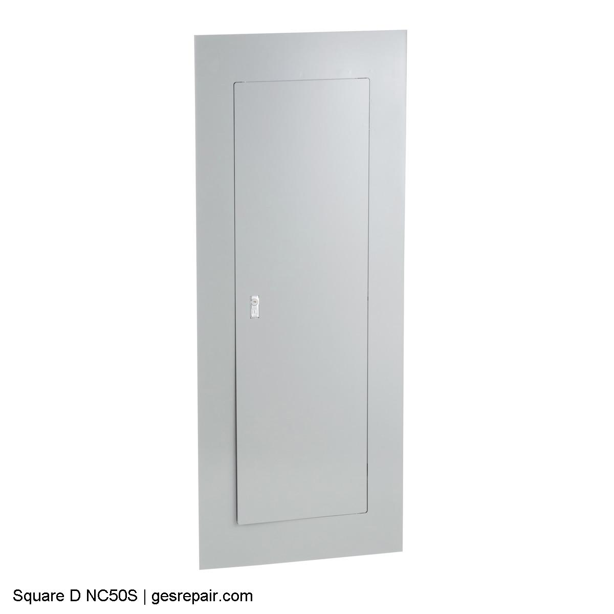 SQUARE D NC50S SQUARE D NC50S  Enclosure cover, NQ and NF panelboards, NEMA 1, surface, 20in W x 50in H https://gesrepair.com/wp-content/uploads/2025/06/Image/Square_D_NC50S_Enclosure_cover,_NQ_and_NF_panelboards,_NEMA_1,_surface,_20in_W_x_50in_H.JPG