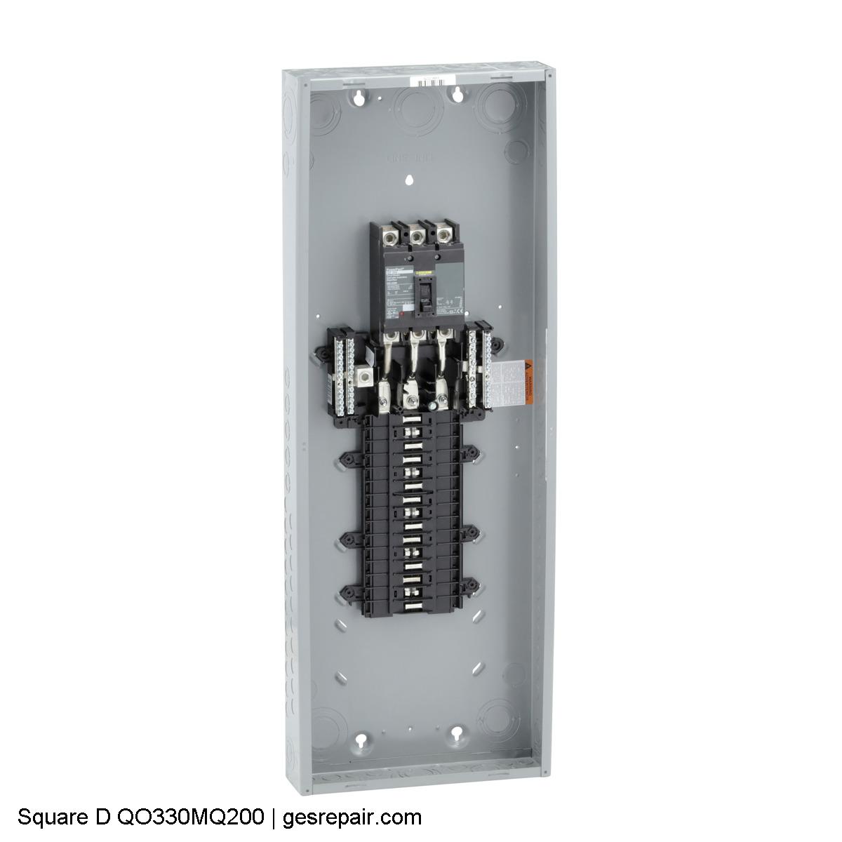 SQUARE D QO330MQ200 SQUARE D QO330MQ200  Load Centers https://gesrepair.com/wp-content/uploads/2025/06/Image/Square_D_QO330MQ200_Load_Centers.JPG