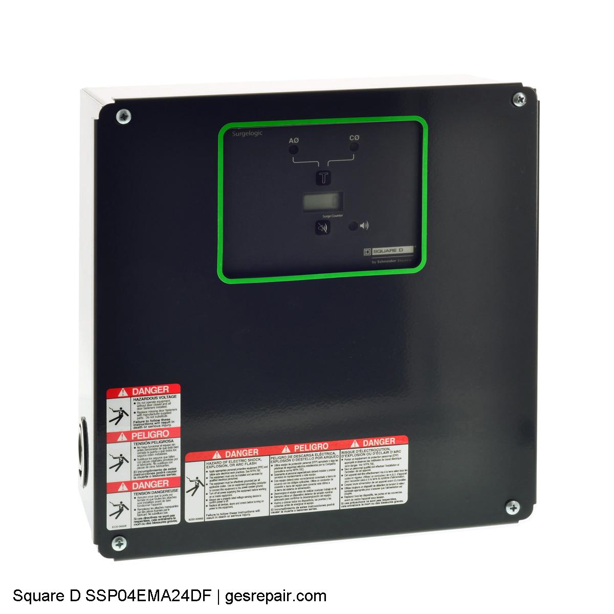 SQUARE D SSP04EMA24DF SQUARE D SSP04EMA24DF  Surge Arrestors https://gesrepair.com/wp-content/uploads/2025/06/Image/Square_D_SSP04EMA24DF_Surge_Arrestors.JPG
