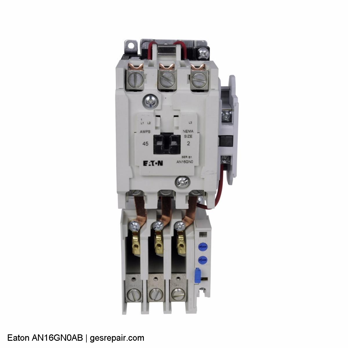 Eaton AN16GN0AB Eaton Part AN16GN0AB Electrical Controls https://gesrepair.com/wp-content/uploads/2025/10/images/Eaton_Part_AN16GN0AB_Electrical_Controls.jpg