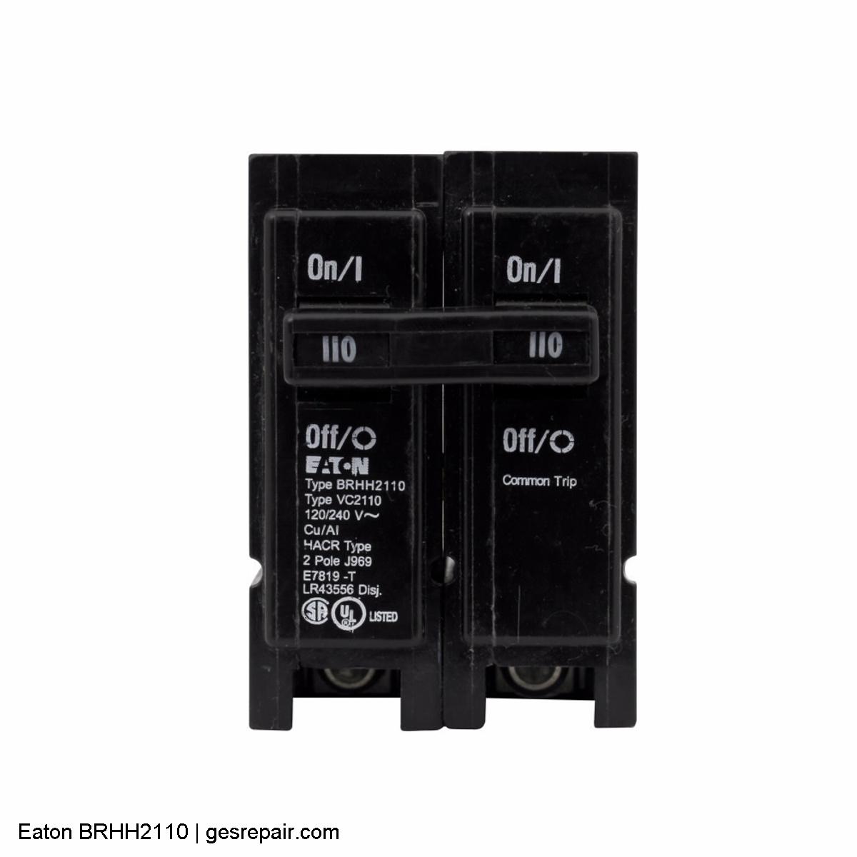 Eaton BRHH2110 Eaton Part BRHH2110 Circuit Protection https://gesrepair.com/wp-content/uploads/2025/10/images/Eaton_Part_BRHH2110_Circuit_Protection.jpg