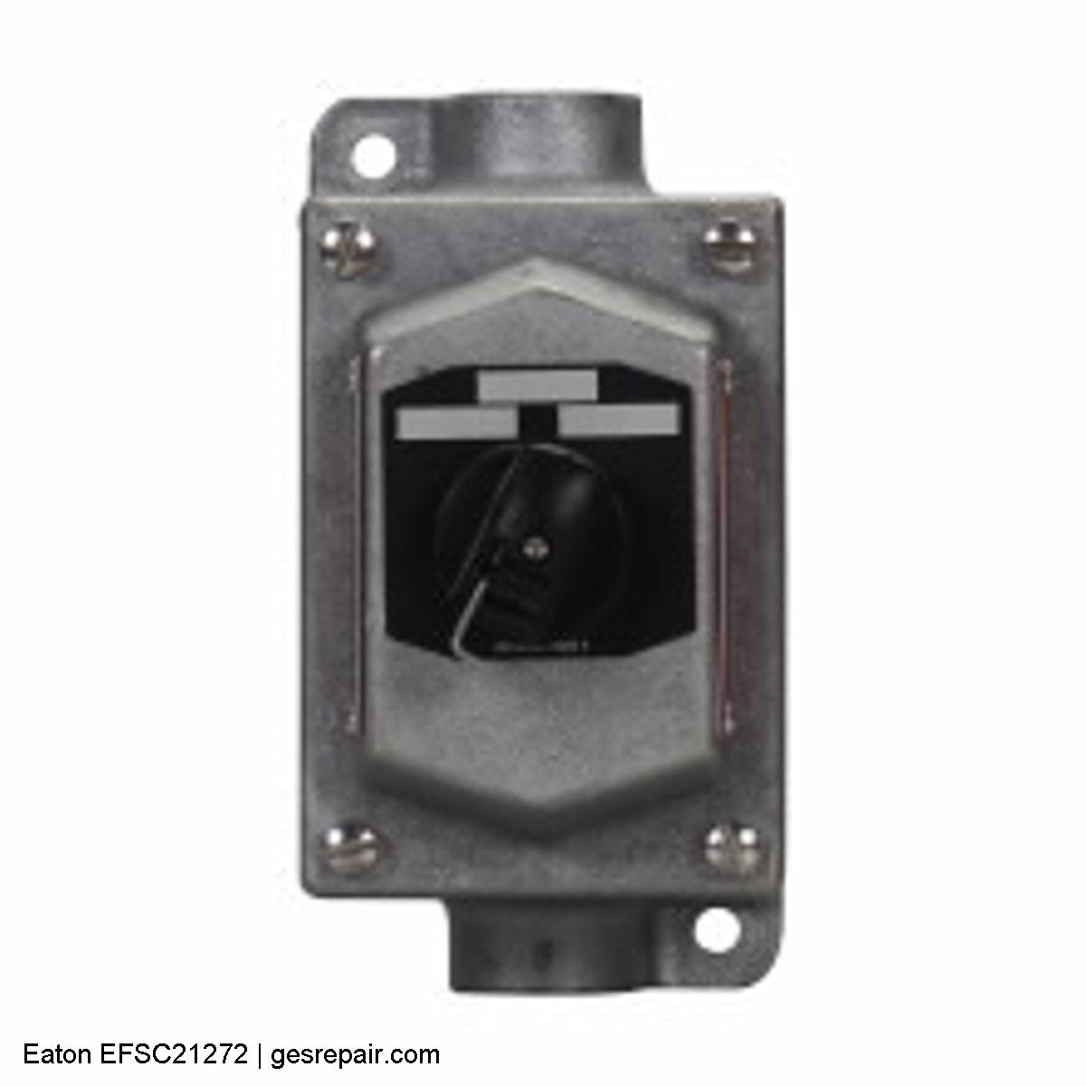 Eaton EFSC21272 Eaton Part EFSC21272 Automation Switches https://gesrepair.com/wp-content/uploads/2025/10/images/Eaton_Part_EFSC21272_Automation_Switches.jpg