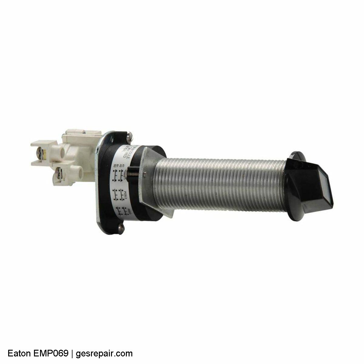 Eaton EMP069 Eaton Part EMP069 Automation Switches https://gesrepair.com/wp-content/uploads/2025/10/images/Eaton_Part_EMP069_Automation_Switches.jpg