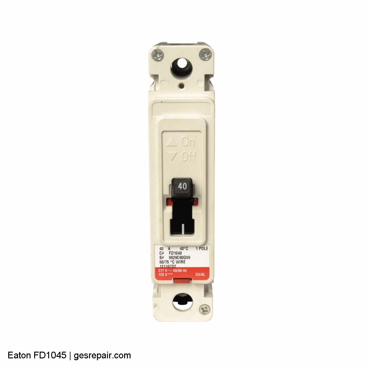 Eaton FD1045 Eaton Part FD1045 Circuit Protection https://gesrepair.com/wp-content/uploads/2025/10/images/Eaton_Part_FD1045_Circuit_Protection.jpg