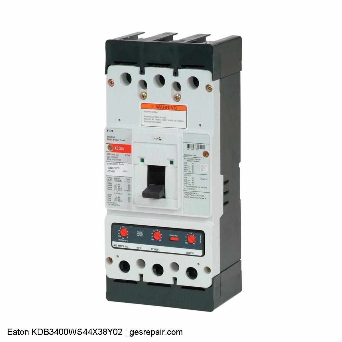 Eaton KDB3400WS44X38Y02 Eaton Part KDB3400WS44X38Y02 Circuit Protection https://gesrepair.com/wp-content/uploads/2025/10/images/Eaton_Part_KDB3400WS44X38Y02_Circuit_Protection.jpg