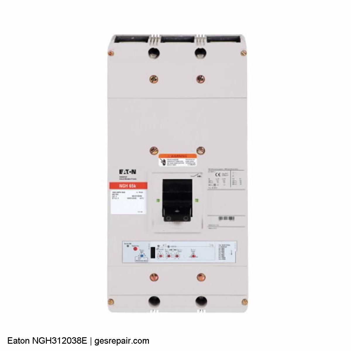 Eaton NGH312038E Eaton Part NGH312038E Circuit Protection https://gesrepair.com/wp-content/uploads/2025/10/images/Eaton_Part_NGH312038E_Circuit_Protection.jpg
