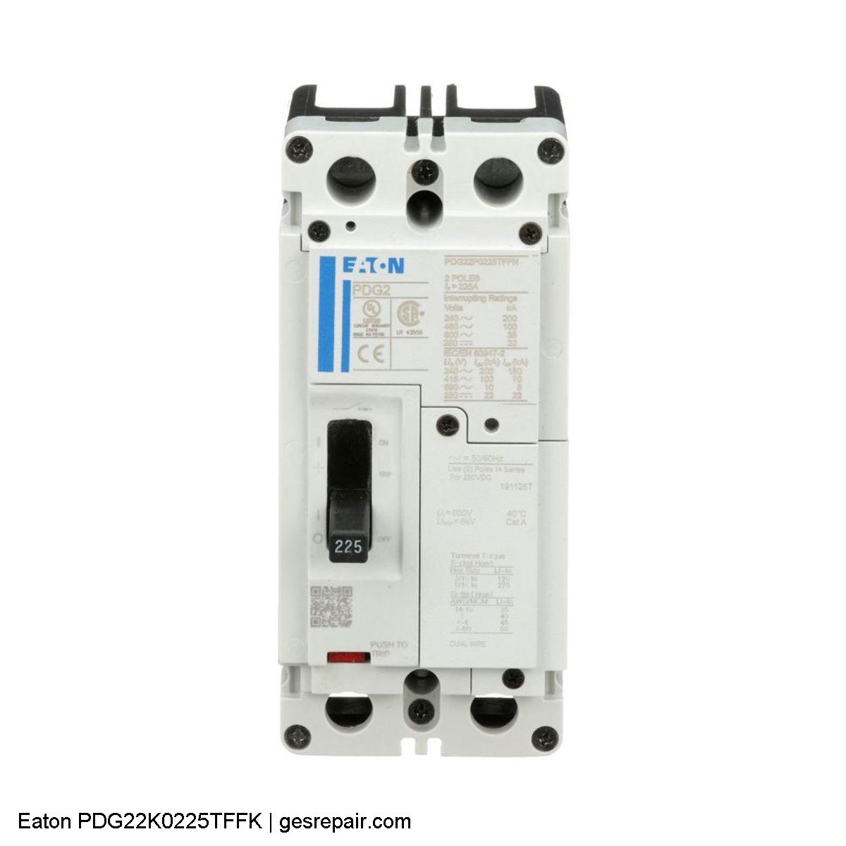 Eaton PDG22K0225TFFK Eaton Part PDG22K0225TFFK Circuit Protection https://gesrepair.com/wp-content/uploads/2025/10/images/Eaton_Part_PDG22K0225TFFK_Circuit_Protection.jpg