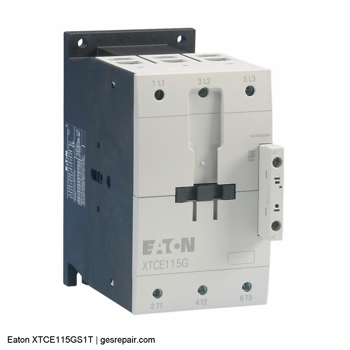 Eaton XTCE115GS1T Eaton Part XTCE115GS1T Electrical Controls https://gesrepair.com/wp-content/uploads/2025/10/images/Eaton_Part_XTCE115GS1T_Electrical_Controls.jpg