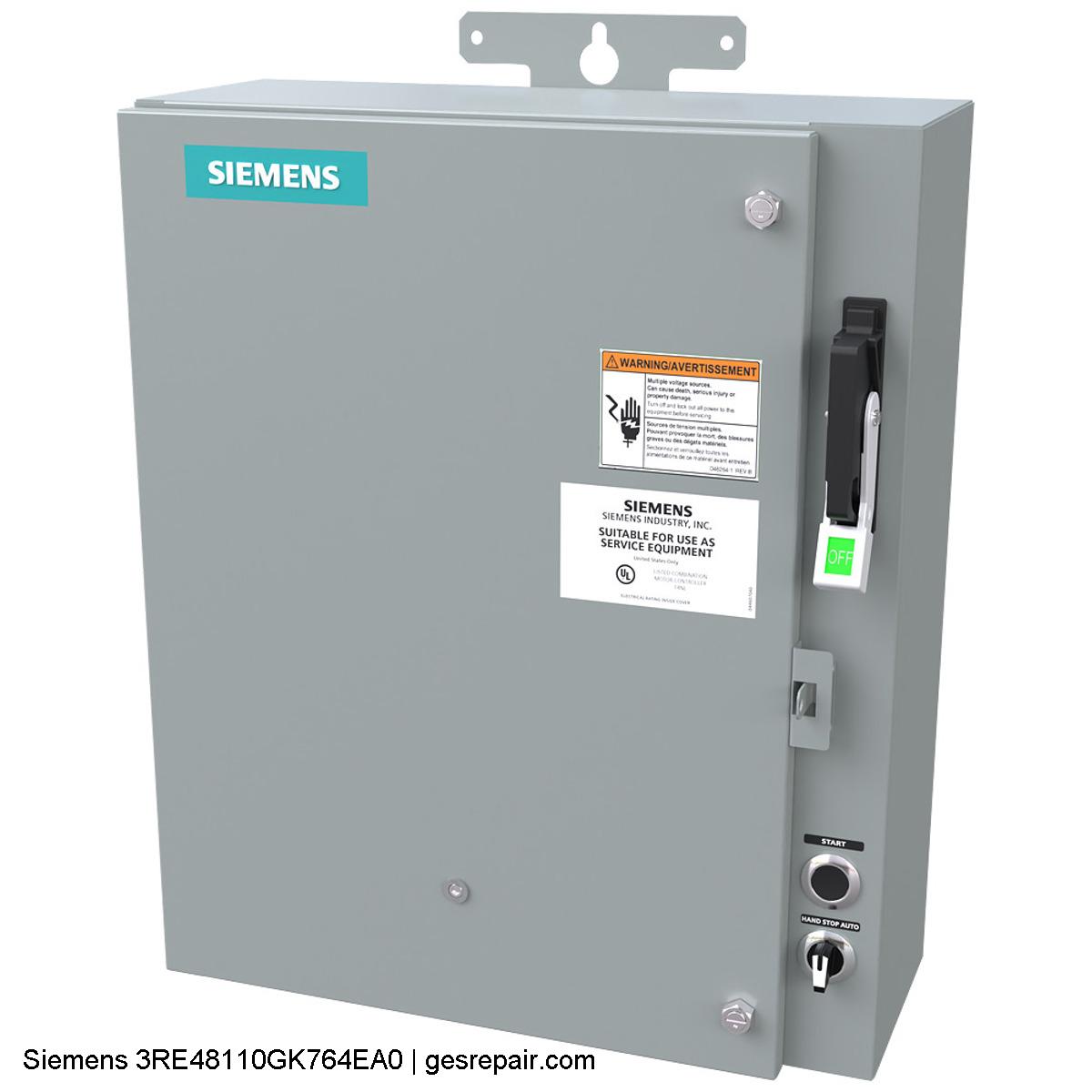 Siemens 3RE48110GK764EA0 Siemens Part 3RE48110GK764EA0 Electrical Controls https://gesrepair.com/wp-content/uploads/2025/10/images/Siemens_Part_3RE48110GK764EA0_Electrical_Controls.jpg