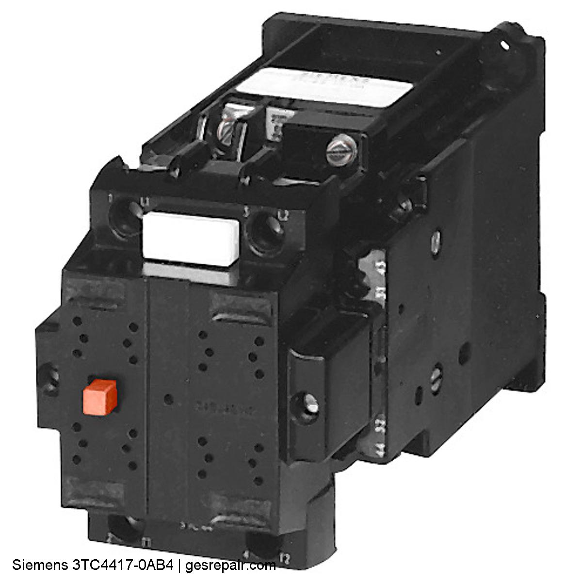 Siemens 3TC4417-0AB4 Siemens Part 3TC4417-0AB4 Electrical Controls https://gesrepair.com/wp-content/uploads/2025/10/images/Siemens_Part_3TC4417-0AB4_Electrical_Controls.jpg