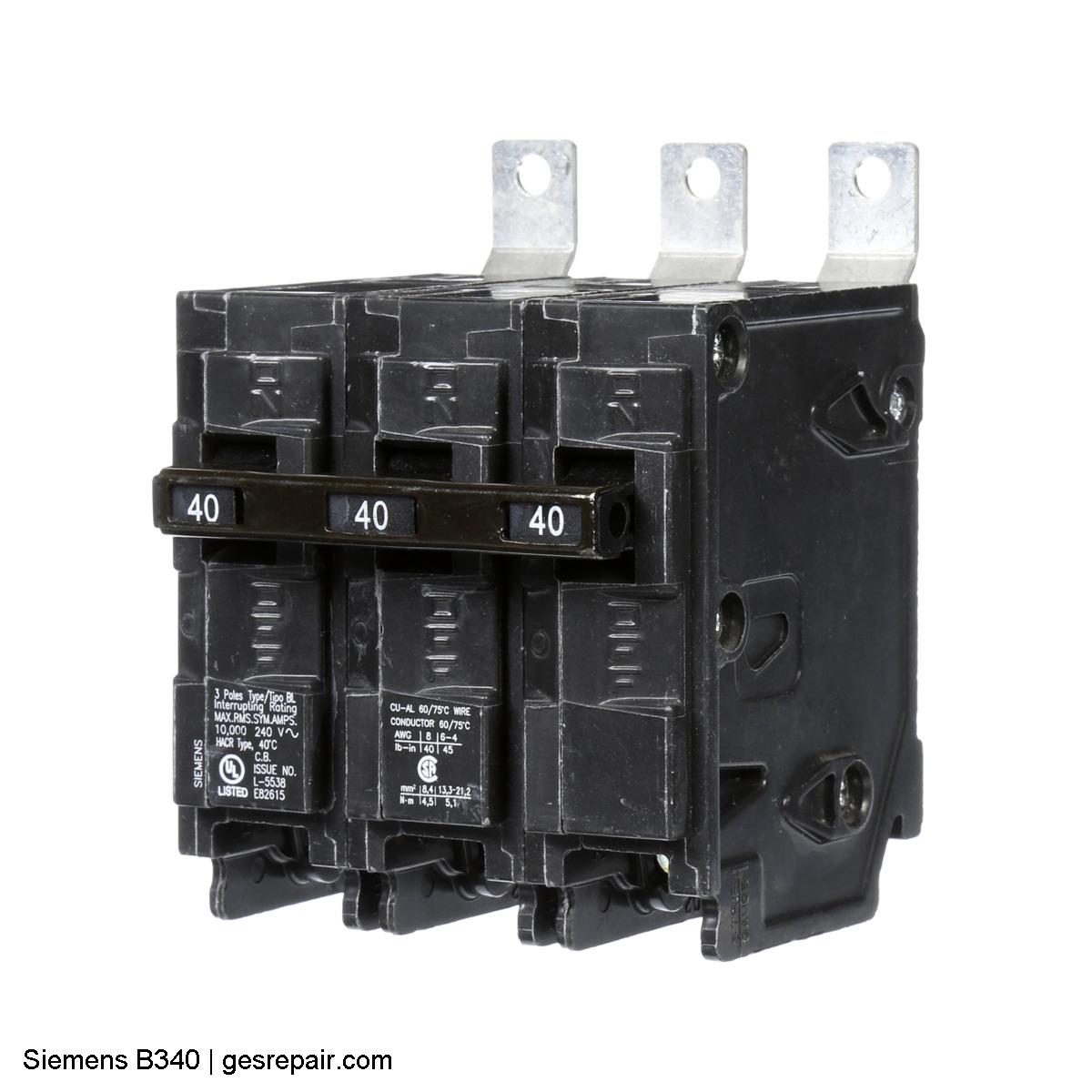 Siemens B340 Siemens Part B340 Circuit Protection https://gesrepair.com/wp-content/uploads/2025/10/images/Siemens_Part_B340_Circuit_Protection.jpg