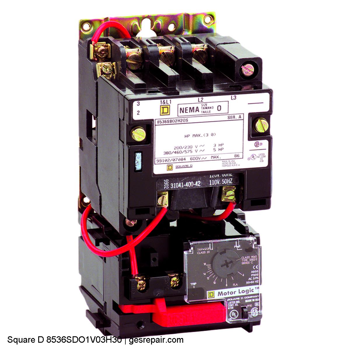 Square D 8536SDO1V03H30 Square D Part 8536SDO1V03H30 Motor Control https://gesrepair.com/wp-content/uploads/2025/10/images/Square_D_Part_8536SDO1V03H30_Motor_Control.jpg