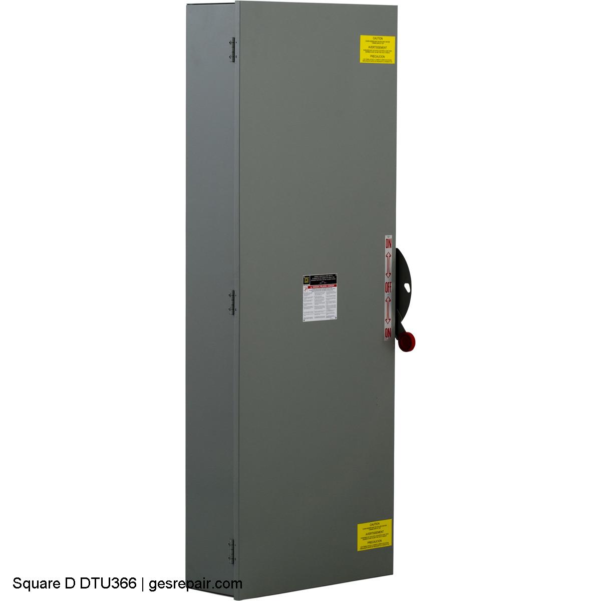Square D DTU366 Square D Part DTU366 Automation Switches https://gesrepair.com/wp-content/uploads/2025/10/images/Square_D_Part_DTU366_Automation_Switches.jpg