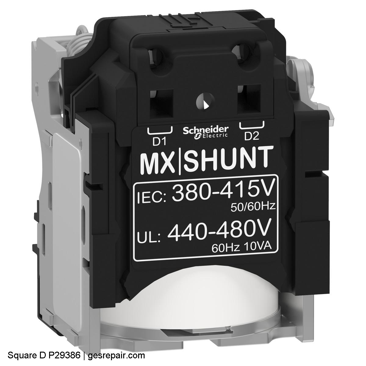 Square D P29386 Square D Part P29386 Circuit Protection https://gesrepair.com/wp-content/uploads/2025/10/images/Square_D_Part_P29386_Circuit_Protection.jpg