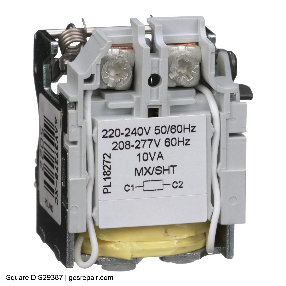 Square D S29387 Square D Part S29387 Circuit Protection https://gesrepair.com/wp-content/uploads/2025/10/images/Square_D_Part_S29387_Circuit_Protection.jpg