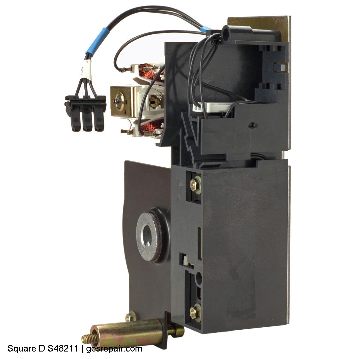 Square D S48211 Square D Part S48211 Circuit Protection https://gesrepair.com/wp-content/uploads/2025/10/images/Square_D_Part_S48211_Circuit_Protection.jpg