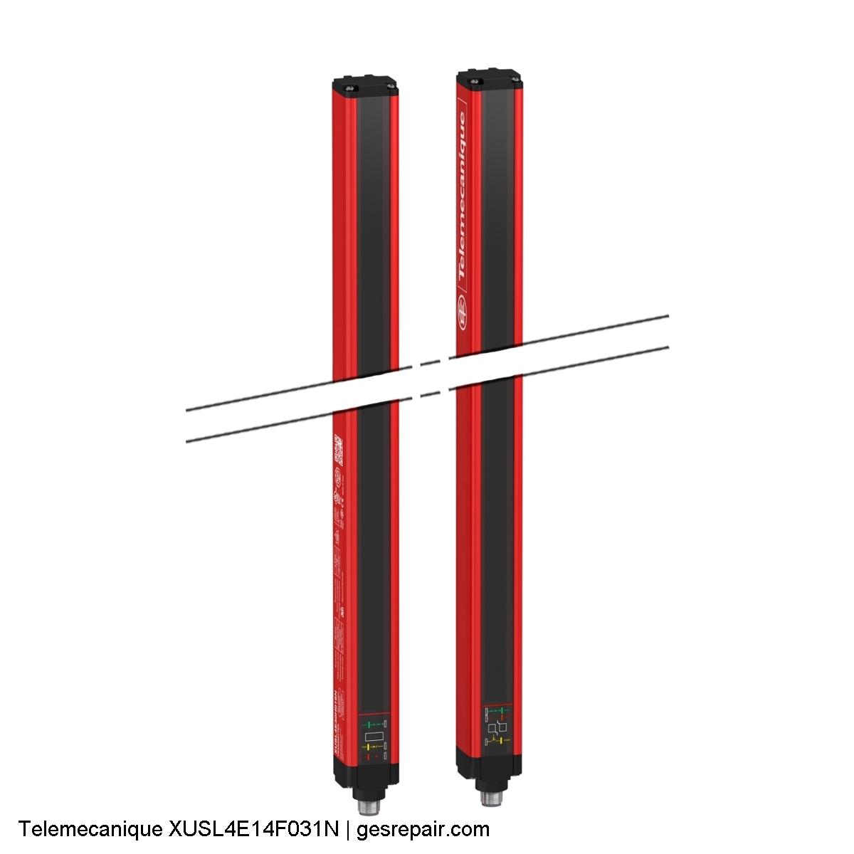 Telemecanique XUSL4E14F031N Telemecanique Part XUSL4E14F031N Electrical Controls https://gesrepair.com/wp-content/uploads/2025/10/images/Telemecanique_Part_XUSL4E14F031N_Electrical_Controls.jpg