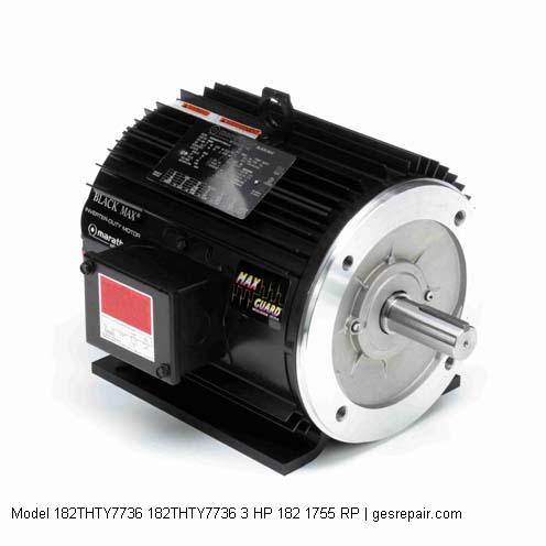 MARATHON ELECTRIC 182THTY7736 182THTY7736 3 HP 182 1755 RP MARATHON ELECTRIC Electric Motors Model 182THTY7736 182THTY7736 3 HP 182 1755 RP Service, Sales, Replacement Parts https://gesrepair.com/wp-content/uploads/2025/12/MARATHON_ELECTRIC_Electric_Motors_Model_182THTY7736_182THTY7736_3_HP_182_1755_RP_Service_Sales_Replacement_Parts.jpg
