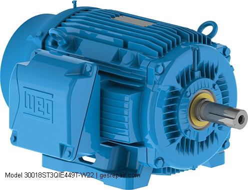 WEG Electric Corporation 30018ST3QIE449T-W22 WEG Electric Corporation Electric Motors Model 30018ST3QIE449T-W22 Service, Sales, Replacement Parts https://gesrepair.com/wp-content/uploads/2025/12/WEG_Electric_Corporation_Electric_Motors_Model_30018ST3QIE449T-W22_Service_Sales_Replacement_Parts.jpg