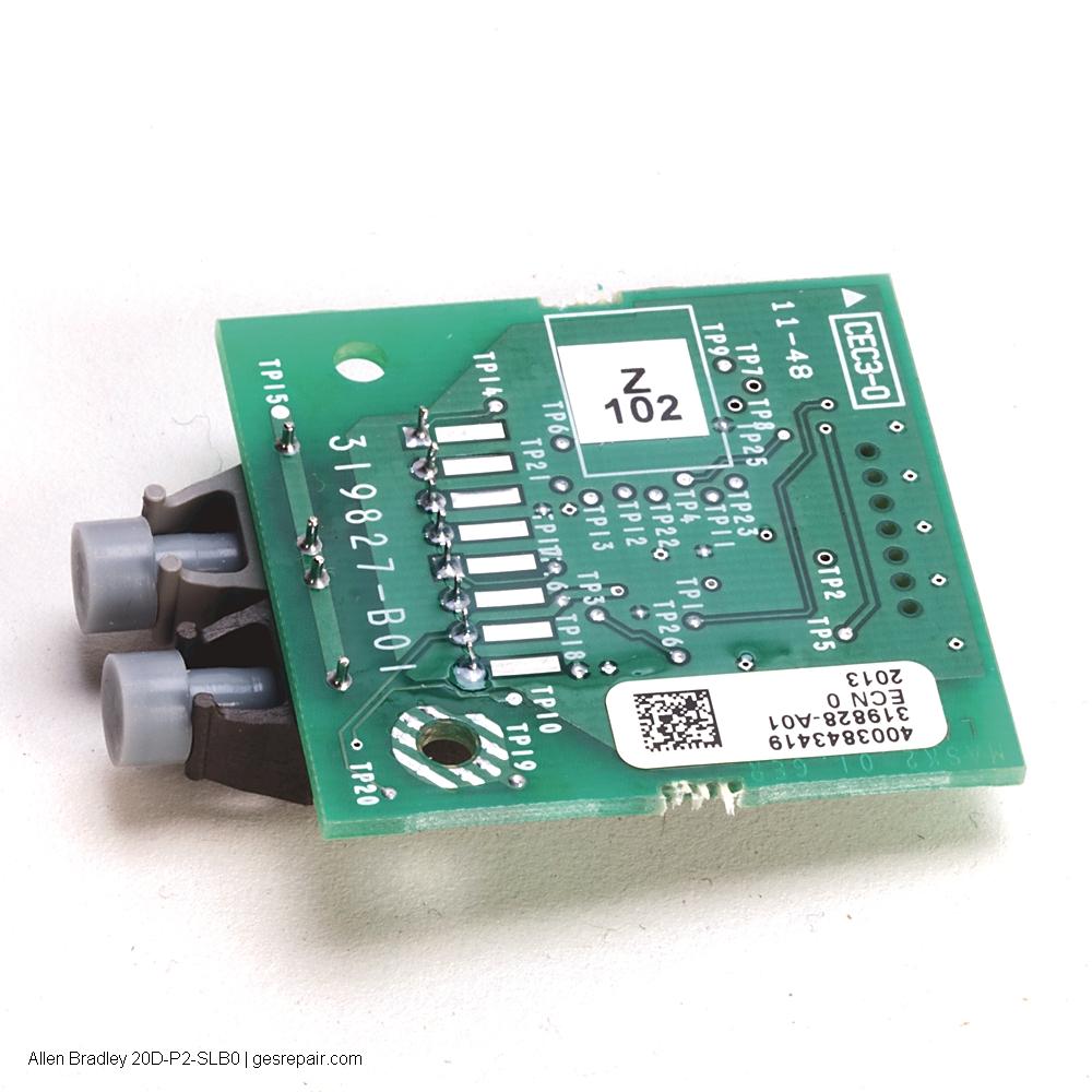 Allen Bradley 20D-P2-SLB0 Allen Bradley 20D-P2-SLB0 PowerFlex 700S Synchlink Board