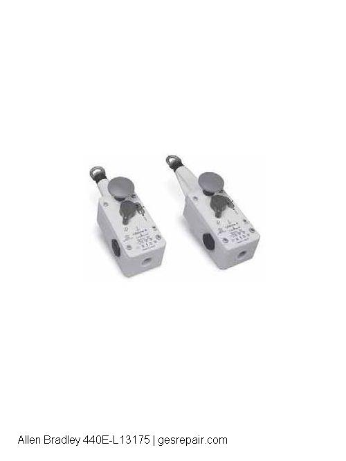 Allen Bradley 440E-L13175 Allen Bradley 440E-L13175 Guardmaster Lifeline 4 Cable Pull Switch https://gesrepair.com/wp-content/uploads/2026/01/Allen%20Bradley_440E-L13175.jpg