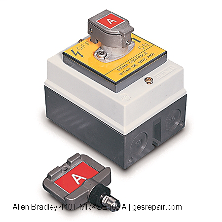 Allen Bradley 440T-MRKSE10FA Allen Bradley 440T-MRKSE10FA Trapped Key Inte https://gesrepair.com/wp-content/uploads/2026/01/Allen%20Bradley_440T-MRKSE10FA.png