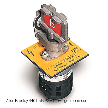 Allen Bradley 440T-MRPSE100E Allen Bradley 440T-MRPSE100E Trapped Key Interlock