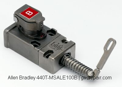 Allen Bradley 440T-MSALE100B Allen-Bradley 440T-MSALE100B Trapped Key Interlock