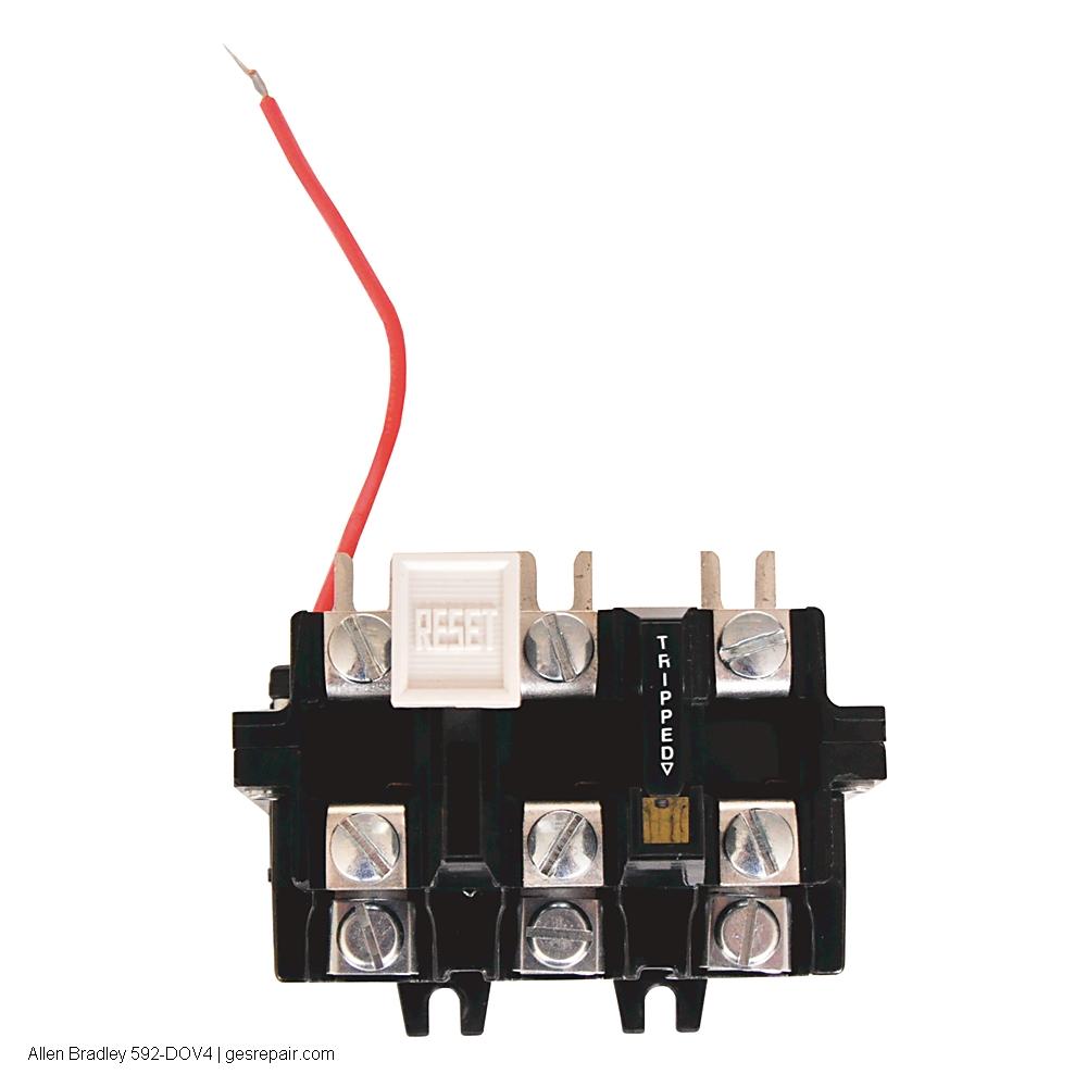 Allen Bradley 592-DOV4 Allen-Bradley 592-DOV4 NEMA Overload Relay https://gesrepair.com/wp-content/uploads/2026/01/Allen%20Bradley_592-DOV4.jpg