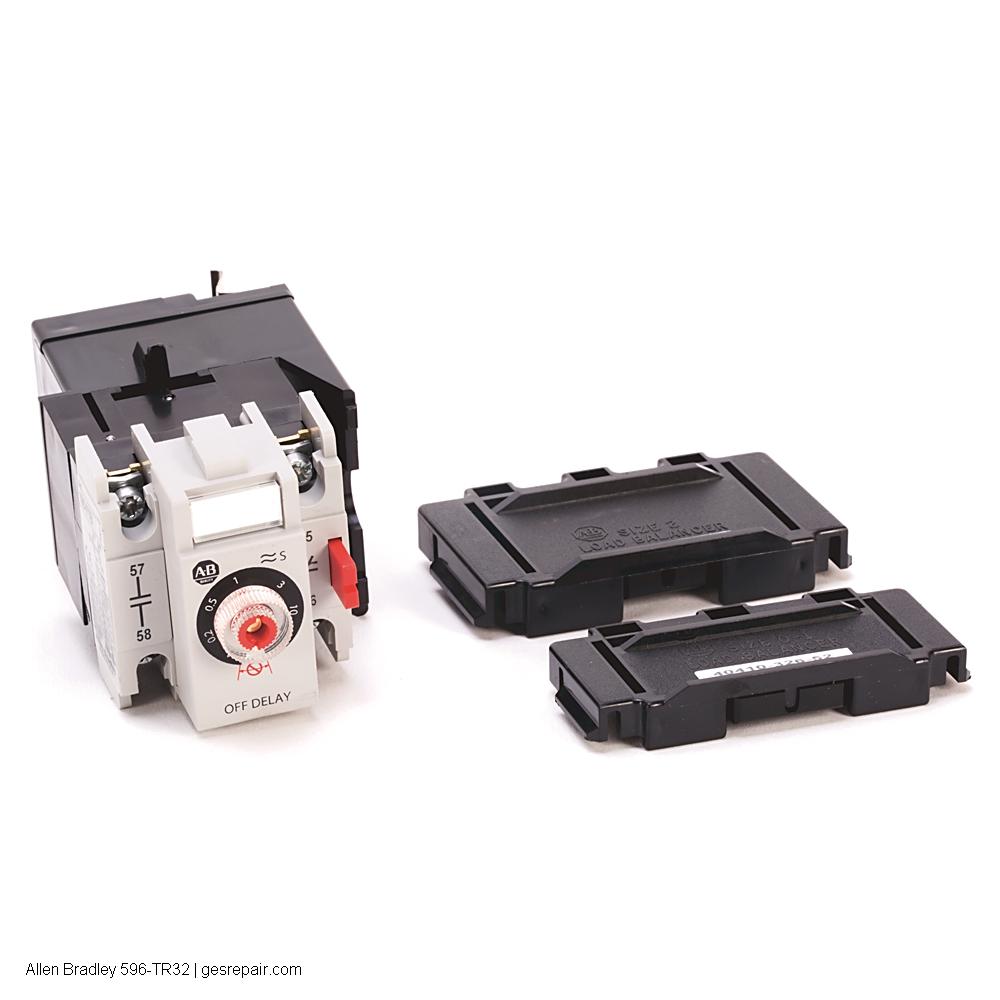 Allen Bradley 596-TR32 Allen-Bradley 596-TR32 Right Hand On-Delay Timer Attachment Kit https://gesrepair.com/wp-content/uploads/2026/01/Allen%20Bradley_596-TR32.jpg