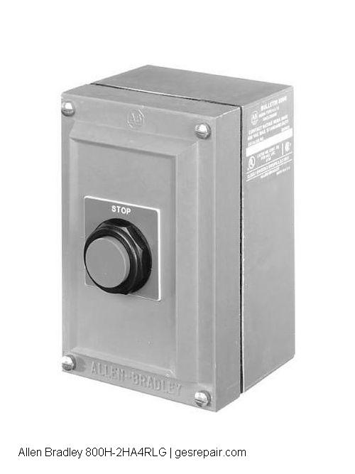 Allen Bradley 800H-2HA4RLG Allen Bradley 800H-2HA4RLG 800H 30 mm Push-Bu https://gesrepair.com/wp-content/uploads/2026/01/Allen%20Bradley_800H-2HA4RLG.jpg