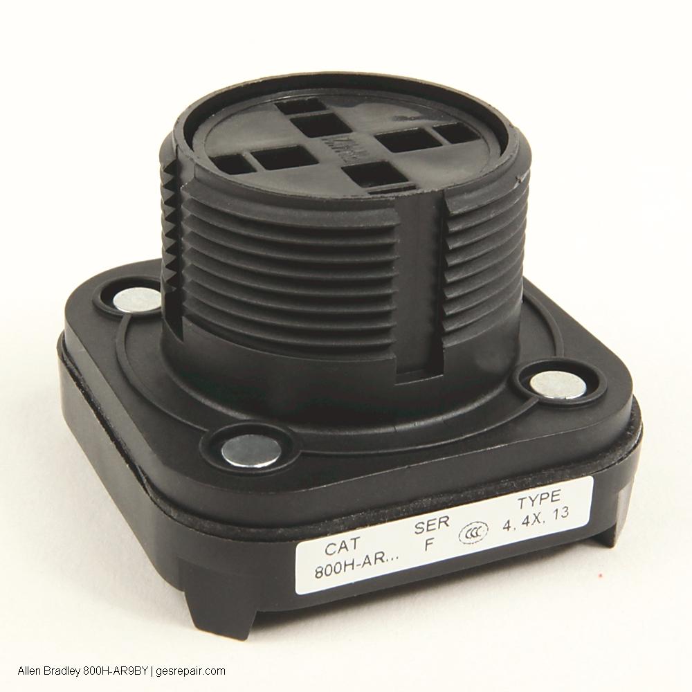 Allen Bradley 800H-AR9BY Allen-Bradley 800H-AR9BY 30 mm Momentary Push Button https://gesrepair.com/wp-content/uploads/2026/01/Allen%20Bradley_800H-AR9BY.jpg
