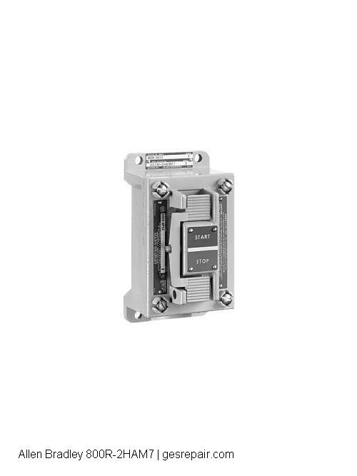 Allen Bradley 800R-2HAM7 Allen Bradley 800R-2HAM7 800R Push-Button Sta https://gesrepair.com/wp-content/uploads/2026/01/Allen%20Bradley_800R-2HAM7.jpg