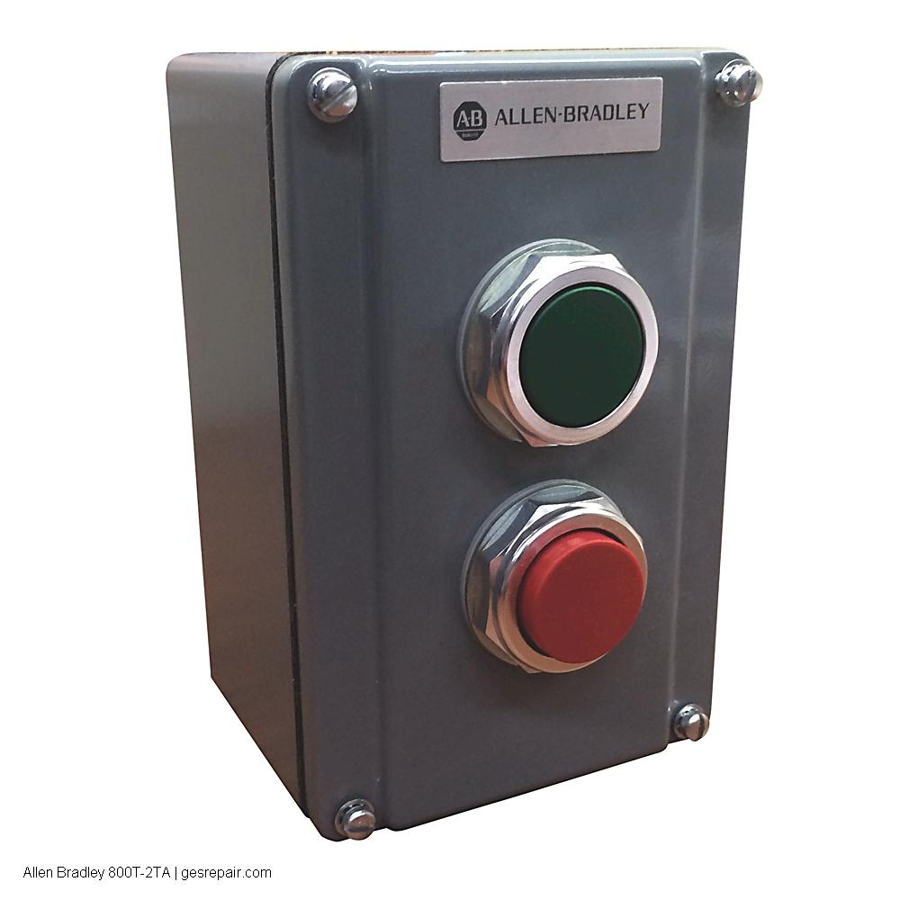 Allen Bradley 800T-2TA Allen-Bradley 800T-2TA 30 mm Push Button https://gesrepair.com/wp-content/uploads/2026/01/Allen%20Bradley_800T-2TA.jpg