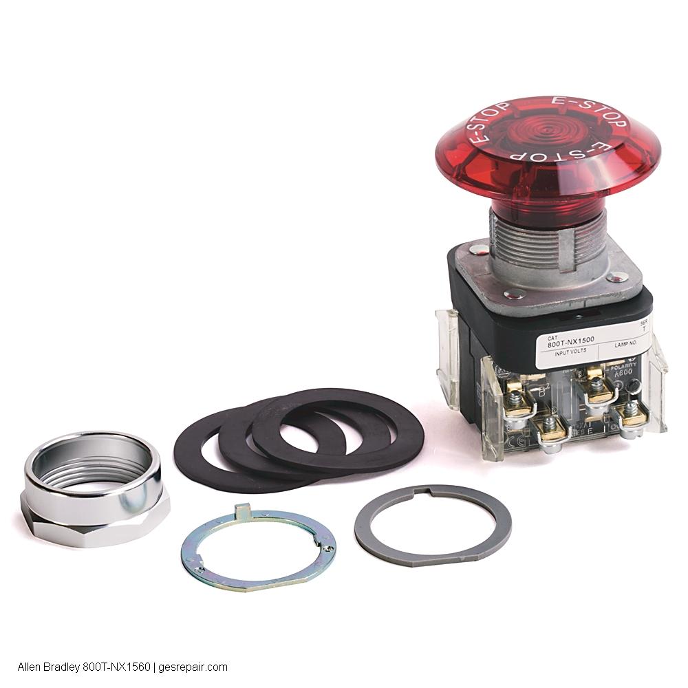 Allen Bradley 800T-NX1560 Allen Bradley 800T-NX1560 800T 30 mm Push-Button Station https://gesrepair.com/wp-content/uploads/2026/01/Allen%20Bradley_800T-NX1560.jpg