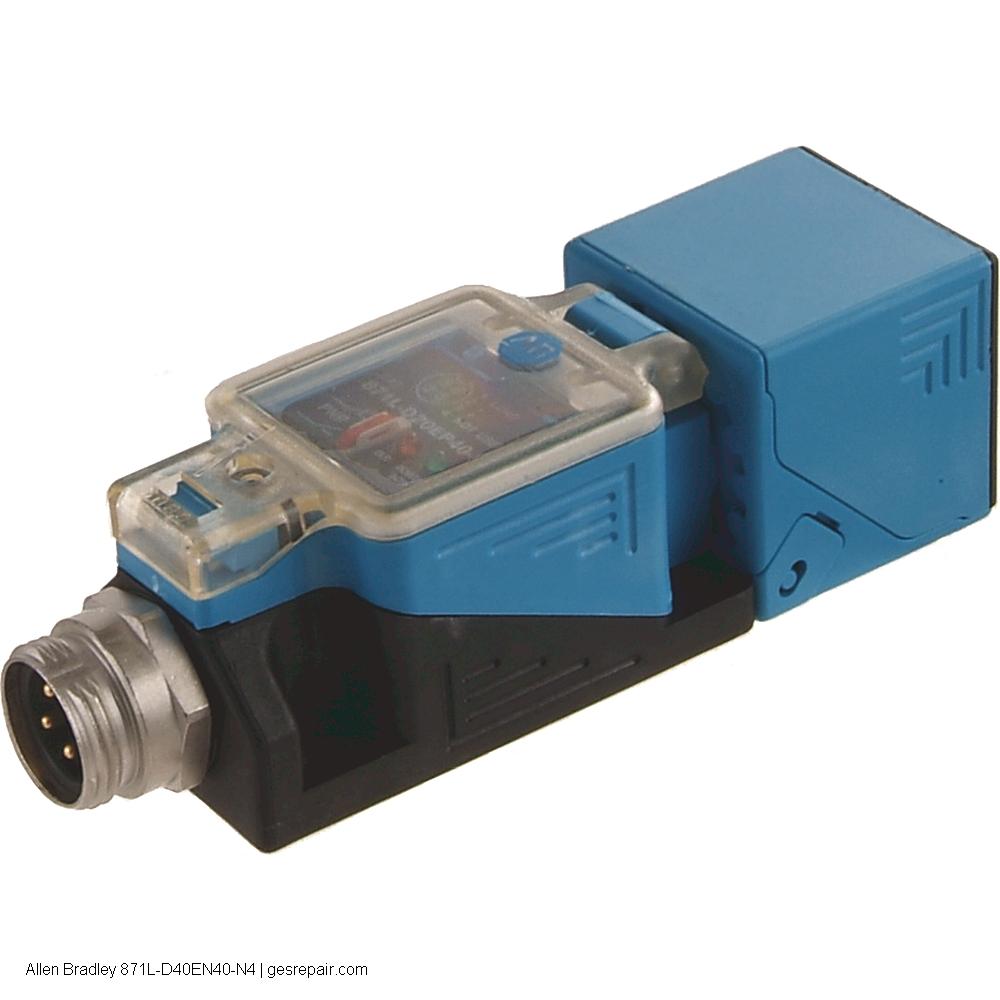Allen Bradley 871L-D40EN40-N4 Allen Bradley 871L-D40EN40-N4 Inductive Senso https://gesrepair.com/wp-content/uploads/2026/01/Allen%20Bradley_871L-D40EN40-N4.jpg