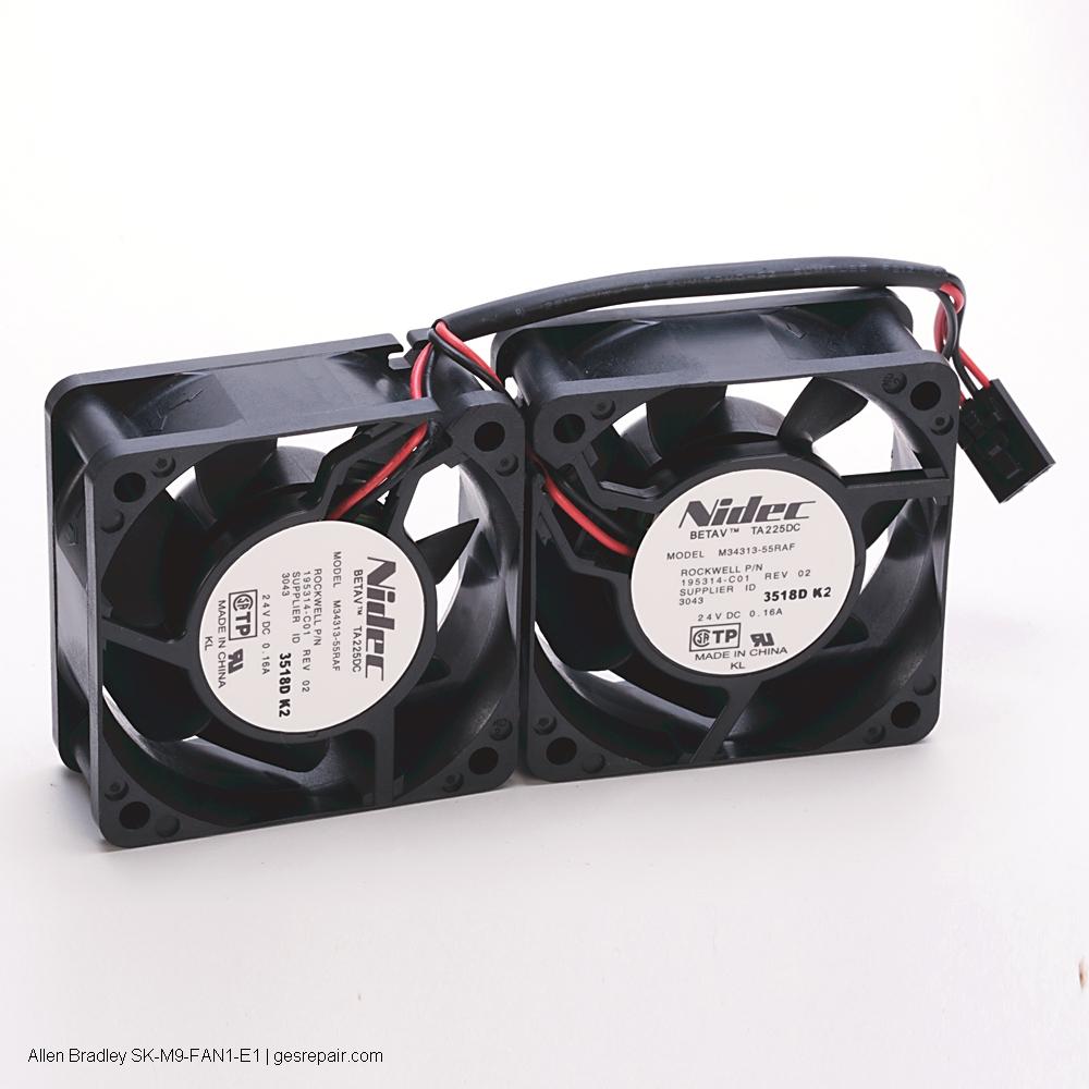 Allen Bradley SK-M9-FAN1-E1 Allen Bradley SK-M9-FAN1-E1 PowerFlex 70 Heat Sink Fan Kit https://gesrepair.com/wp-content/uploads/2026/01/Allen%20Bradley_SK-M9-FAN1-E1.jpg