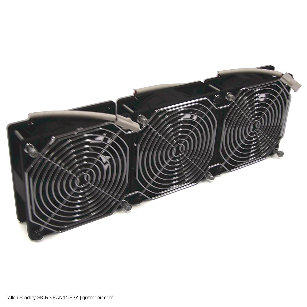 Allen Bradley SK-R9-FAN11-F7A Allen-Bradley SK-R9-FAN11-F7A Powerflex 750 Heat Sink NEMA 1 Fan Kit https://gesrepair.com/wp-content/uploads/2026/01/Allen%20Bradley_SK-R9-FAN11-F7A.jpg