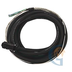ALLEN BRADLEY 2090-CPBM6DF-16AA01 Servo Drive Cable Assembly Motor Power Cable w/Brake Wires https://gesrepair.com/wp-content/uploads/2090-CPBM6DF-16AA01.jpg