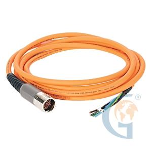 ALLEN BRADLEY 2090CPBM7DF16AF30 Servo Drive Cable Assembly Motor Power Cable w/Brake Wires https://gesrepair.com/wp-content/uploads/2090CPBM7DF16AF30.jpg