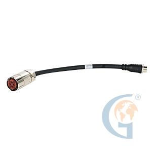 ALLEN BRADLEY 2090CPWM4E208TR Servo Drive Cable Assembly Motor Power Cable https://gesrepair.com/wp-content/uploads/2090CPWM4E208TR.jpg